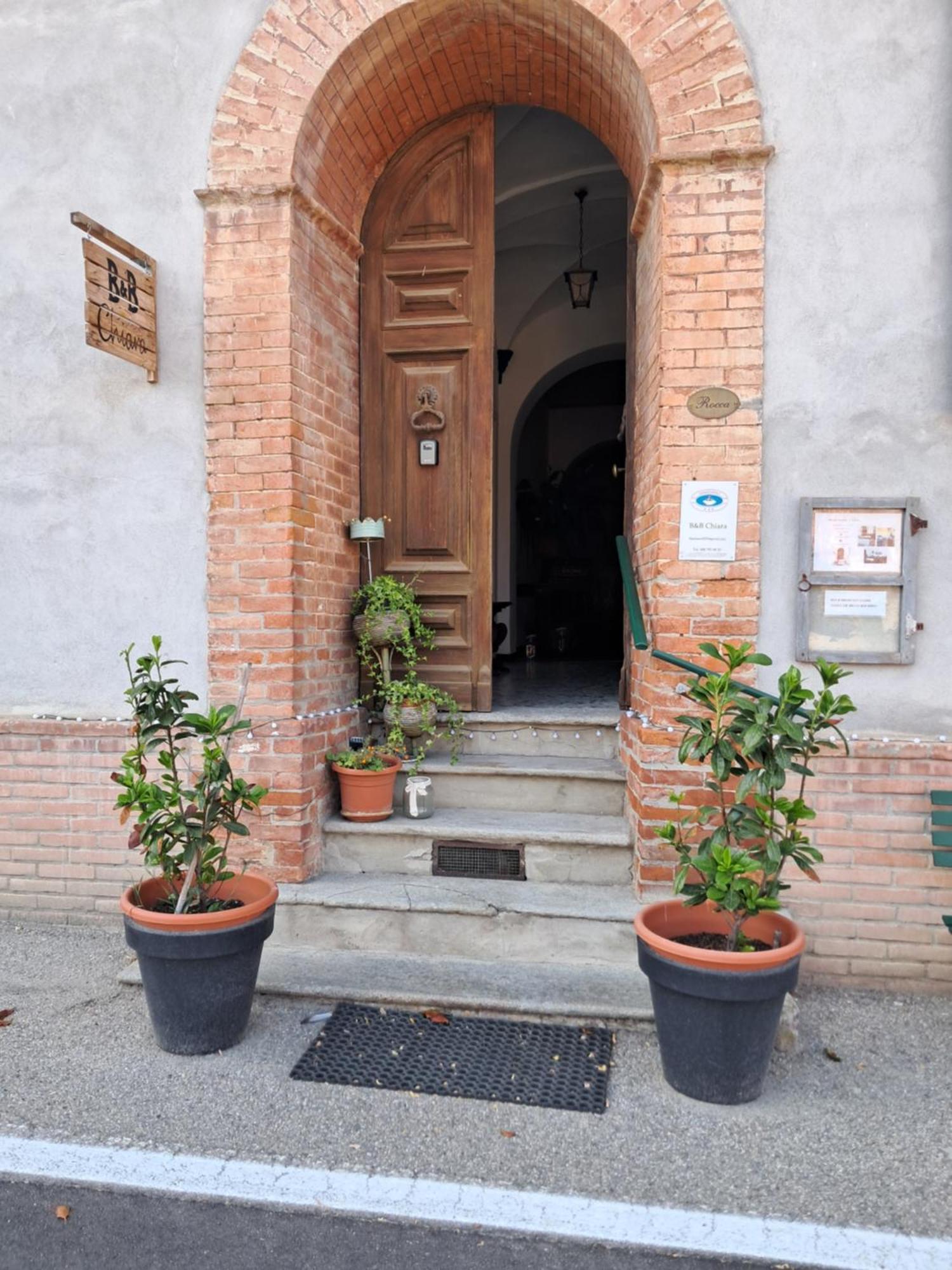 Bed & Breakfast Chiara San Sebastiano Curone Extérieur photo